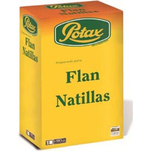 Natillas 1 K. Potax