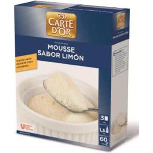 Mousse De Limon 600 Kg Carte D' Or