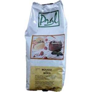 Mousse De Moka-Cafe 1 K. Sercon