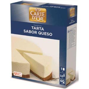 Tarta De Queso Fresco 850 G Carte Dor