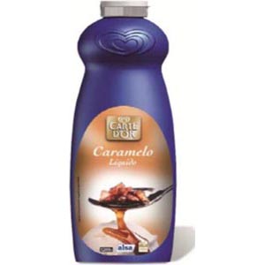 Sirope Caramelo  1L. Carte D'Or