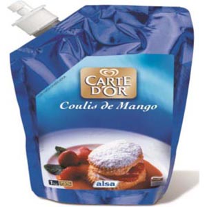 Coulis Mango 1 Kg Carte Dor