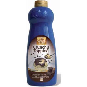 Topping Chocolate Negro  1 K Carte D'Or