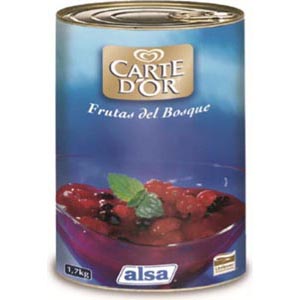 Frutas Del Bosque 1.7 Alsa