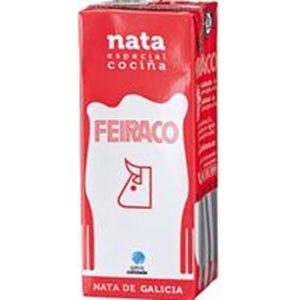 Nata Liquida Cocinar 18% 1 L. Feiraco