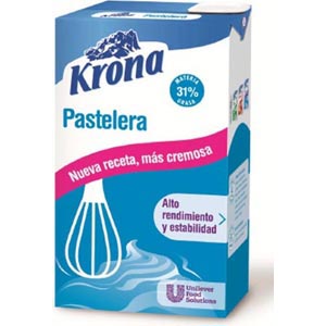 Krona Pastelera Brick  1 L.