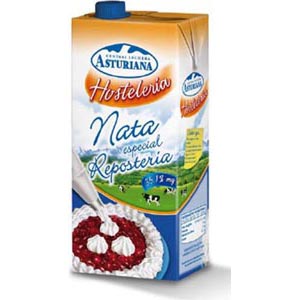 Nata Reposteria 35% Asturiana