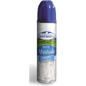 Nata Spray 500 Cc. Asturiana