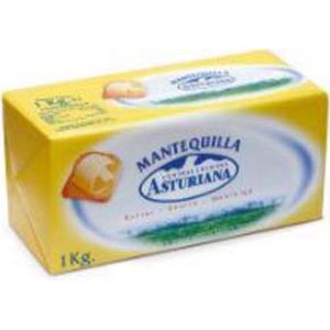 Mantequilla Bloque 1 K Asturiana
