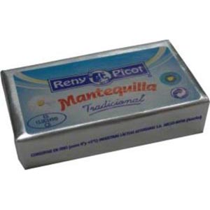 Mantequilla  10 Gr.  1