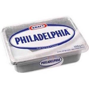 Queso Fresco 200 Gr.  Philadelphia