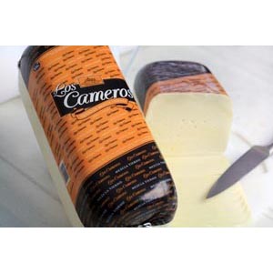 Queso Tierno Barra Mezcla Los Cameros