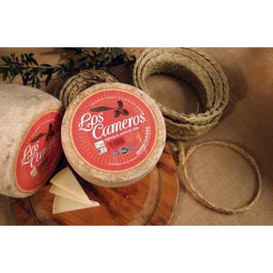Queso Curado E.Roja Los Cameros