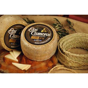 Queso Curado De Oveja Los Cameros