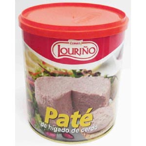 Foiegras K. Louriño