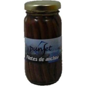 Anchoa A.Oli.Frasco Alconfrinsa 100 Gr.