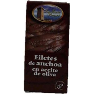 Anchoas En Aceite De Oliva 1/8 Laredo