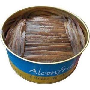 Anchoa Ac Veg R0/1000 Alconfriosa