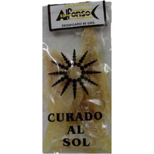 Bacalao Desmigado 80 Gr. Alfonso