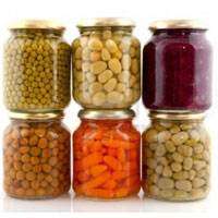 Conservas Vegetales