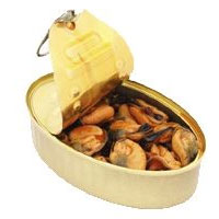 Conservas De Marisco