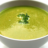 Caldos Y Cremas