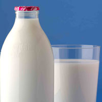 Leche y batidos