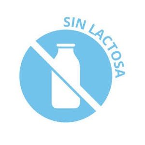 Productos sin lactosa